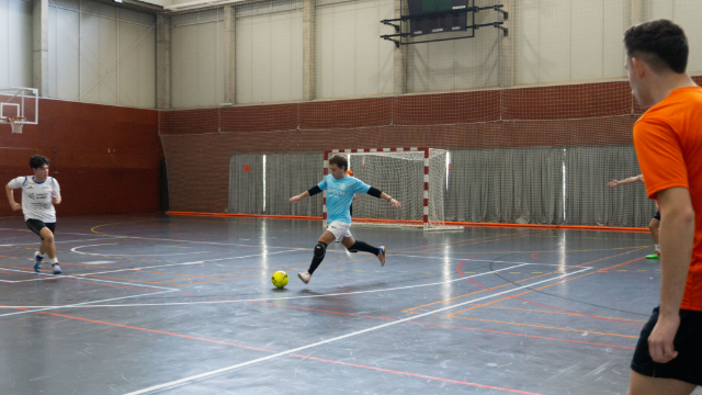 En juego Fútbol Sala /2023-24